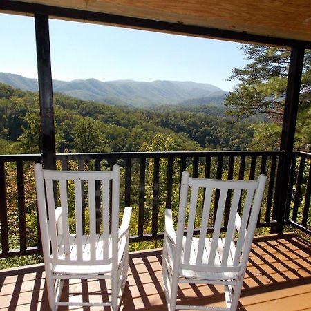 Mountain Ridge Chalet Villa Pigeon Forge Eksteriør billede