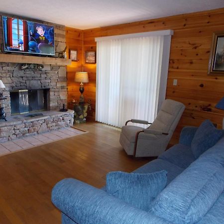Mountain Ridge Chalet Villa Pigeon Forge Eksteriør billede