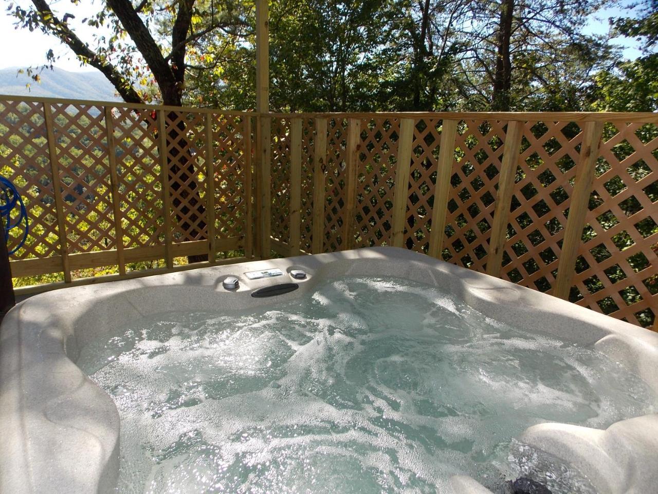 Mountain Ridge Chalet Villa Pigeon Forge Eksteriør billede