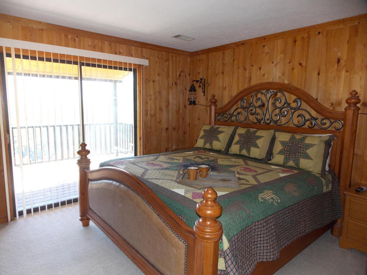 Mountain Ridge Chalet Villa Pigeon Forge Eksteriør billede