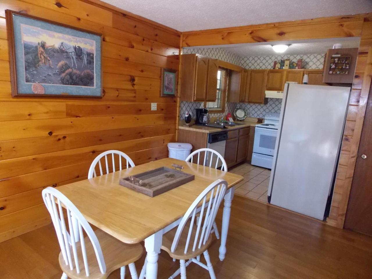 Mountain Ridge Chalet Villa Pigeon Forge Eksteriør billede