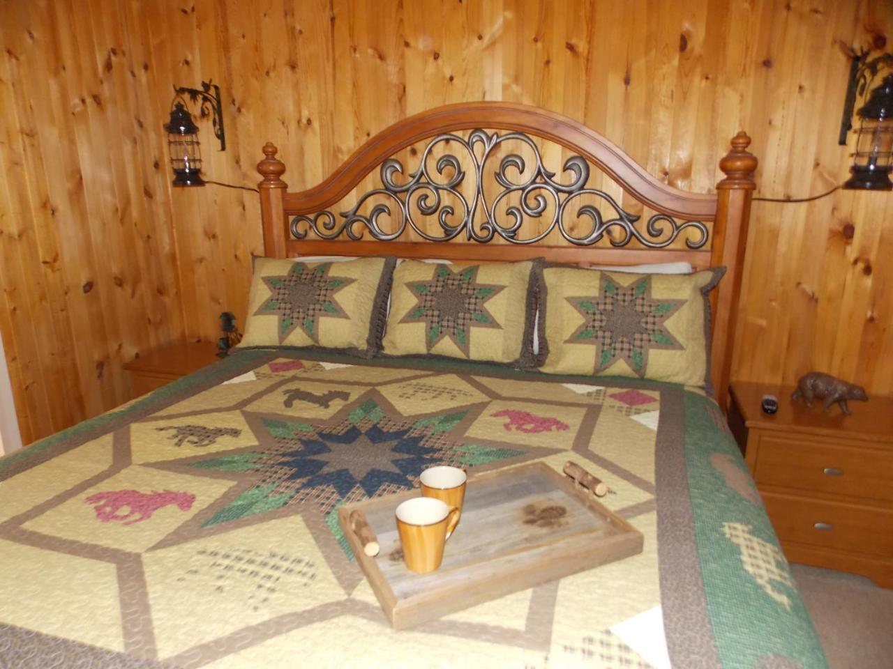 Mountain Ridge Chalet Villa Pigeon Forge Eksteriør billede