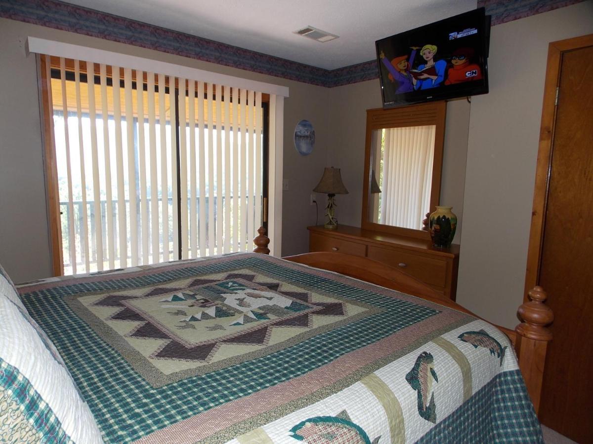 Mountain Ridge Chalet Villa Pigeon Forge Eksteriør billede